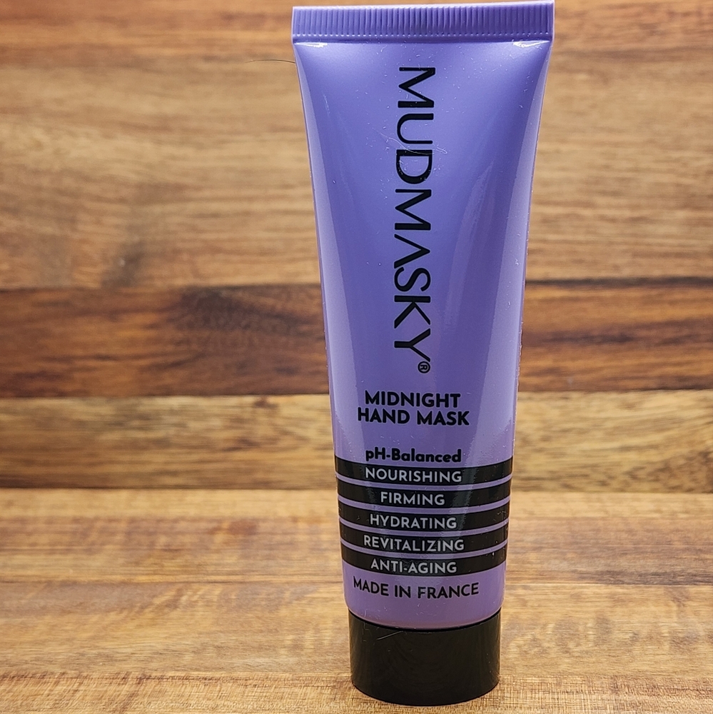 Mudmasky MIDNIGHT Hand Mask